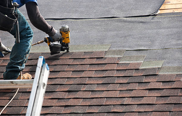 Licensed Gutter Installation service in Bonfield, IL - Brentwood Metal Roofing
